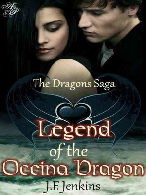 cover image of Legend of the Oceina Dragon